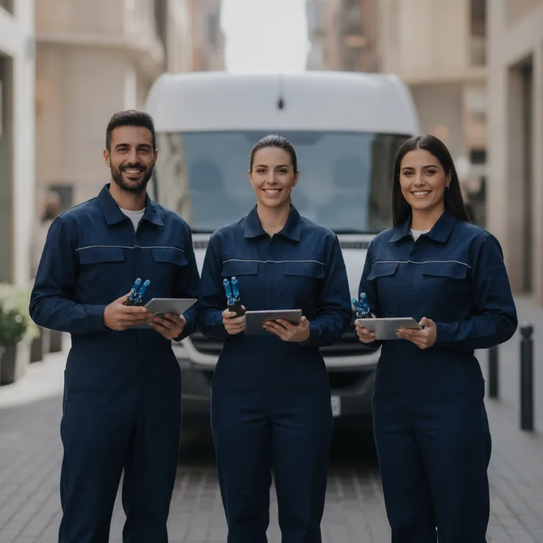 Corredor de Ciberseguros equipo en A Coruna